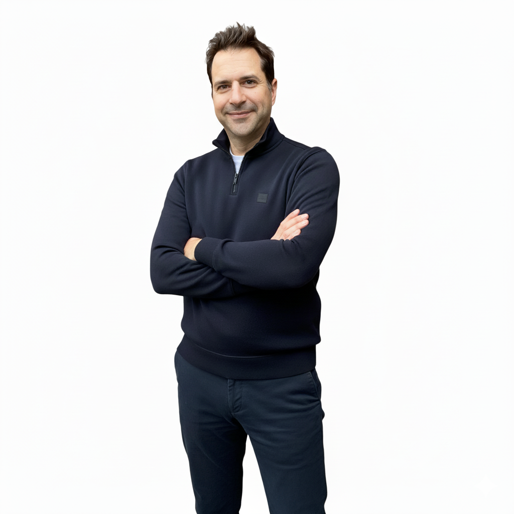 Samir Abid - Race Engineer